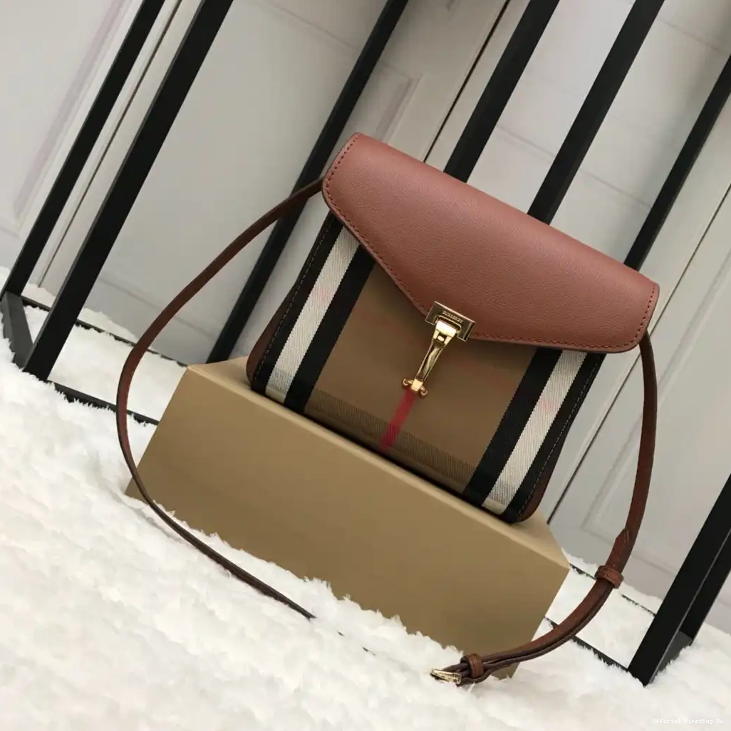 Official FirstBag Ru Crossbody Bag Burberry 0517